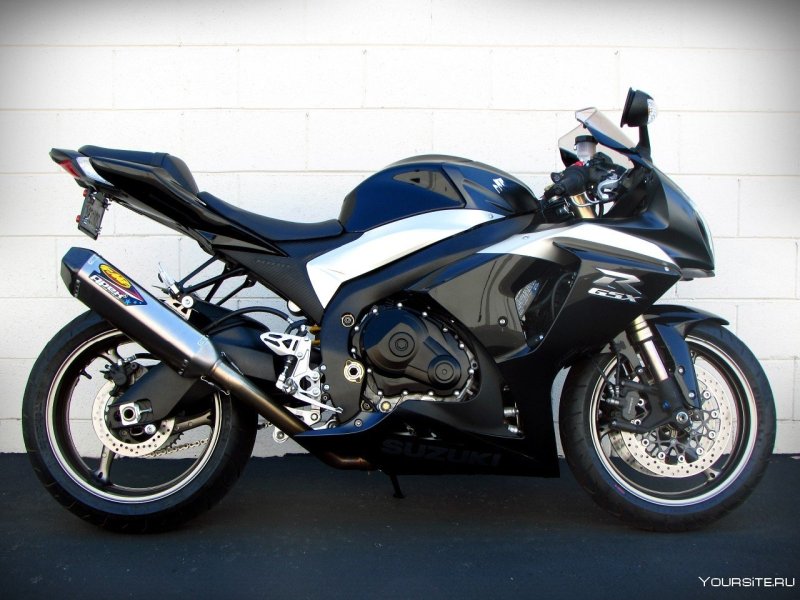 Мотоцикл Suzuki GSXR 1000