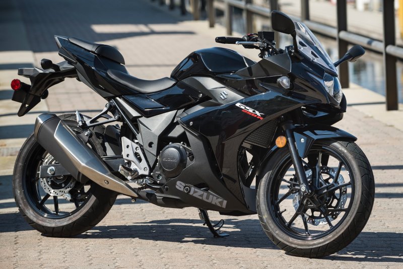 Suzuki GSX-R 250