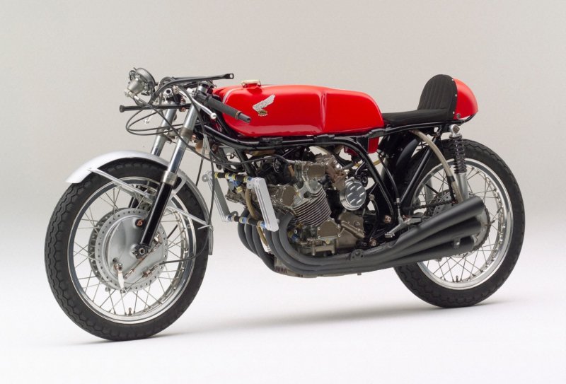 Honda CB 6 цилиндров