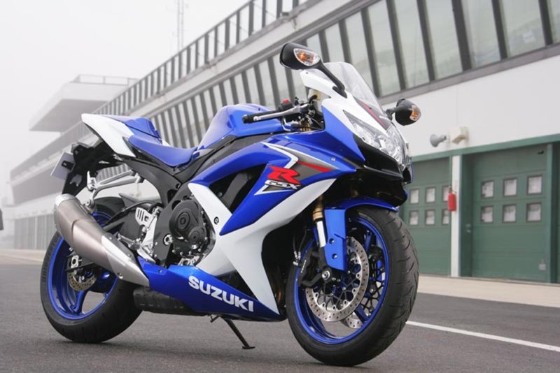 Suzuki GSX-r600