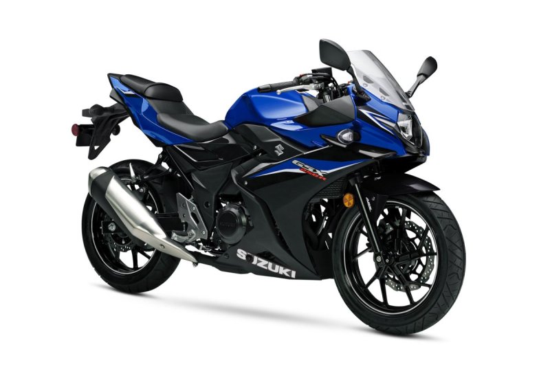 Suzuki GSX-R 2020