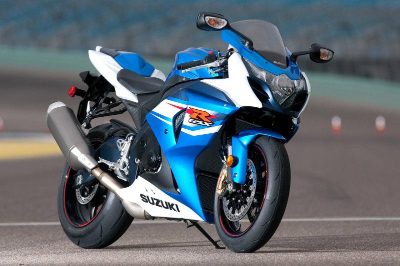 Suzuki GSX-R 2012