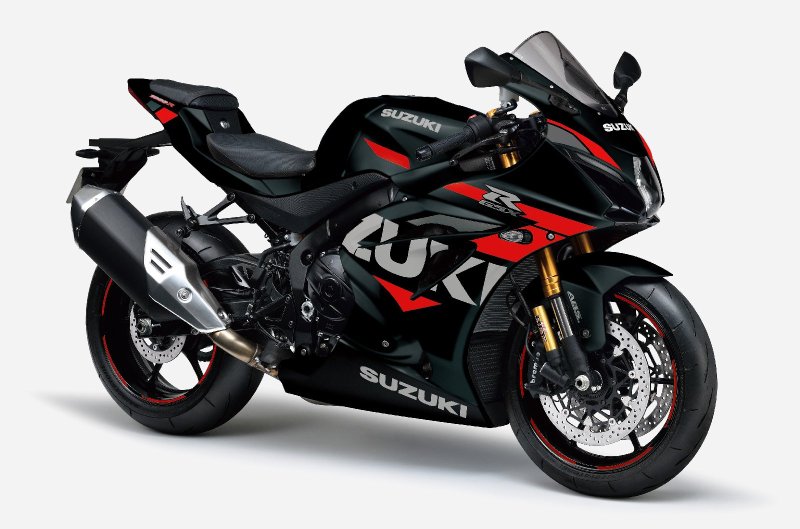 Suzuki GSX-R 1000 2021