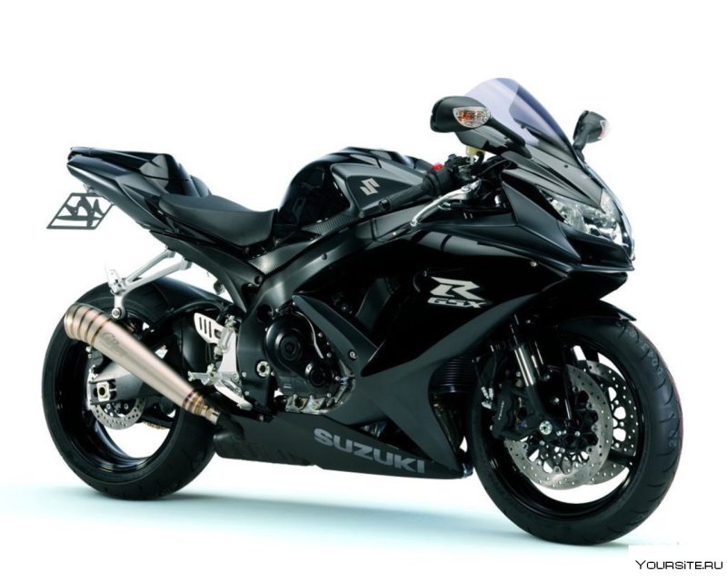 Suzuki Ninja 600