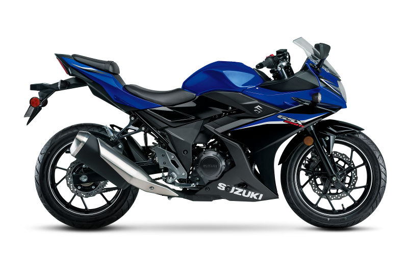 Сузуки GSX 250 R