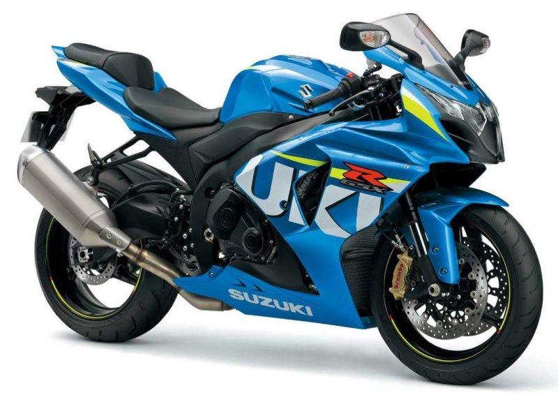 Suzuki GSX-R 1000