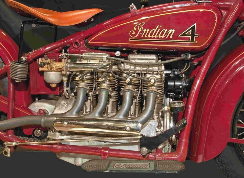 Индиан 1930