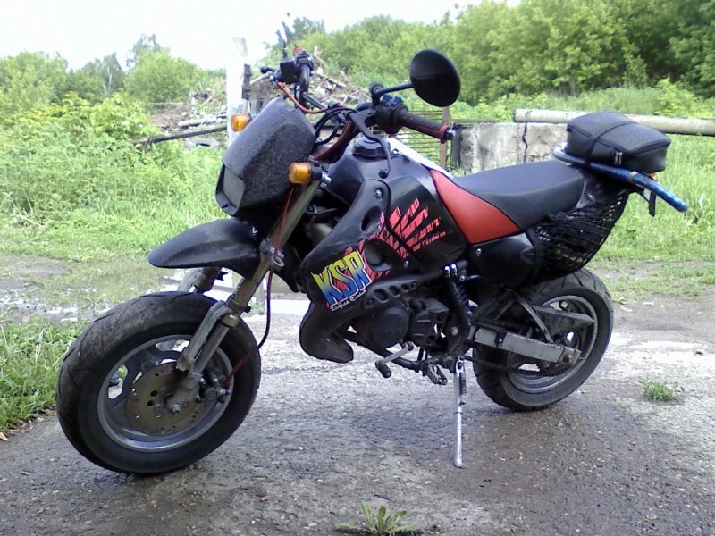 Кавасаки с2 350