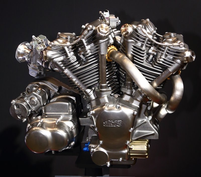 Honda v Twin 1400