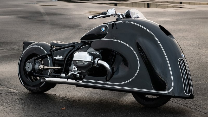 R18 BMW кастом