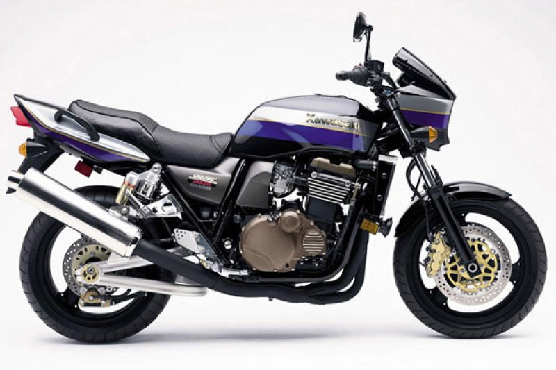 Kawasaki ZRX 1200