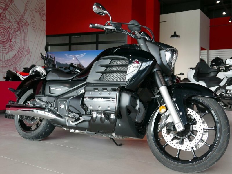 Honda gl1800 Valkyrie