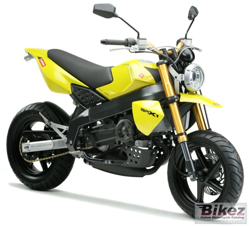 GPX 125
