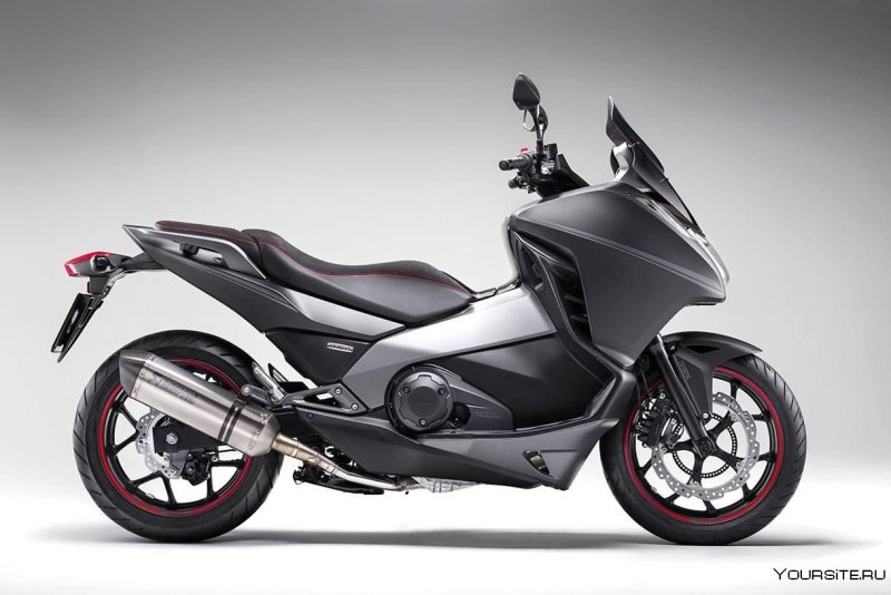 Scooter Honda Integra