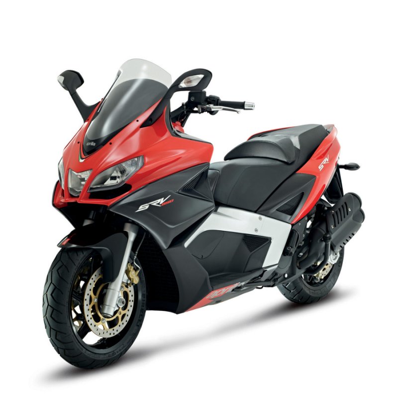 Скутер Aprilia SRV 850