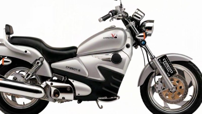 CF Moto v5 Sport Cruiser