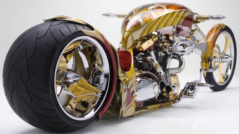 Yamaha BMS Chopper