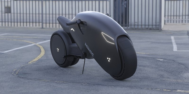 Mimic Electric Superbike