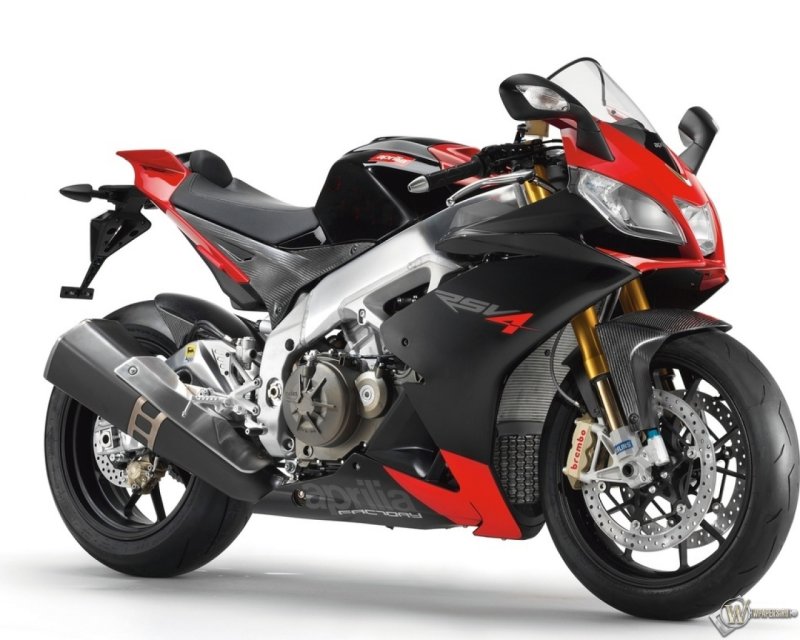 Aprilia rsv1000r Factory