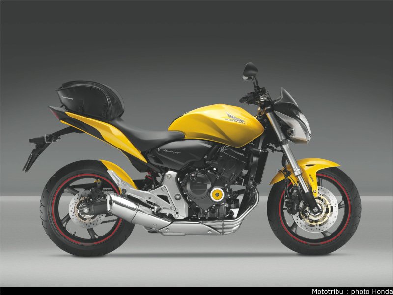 Honda cb600f Hornet