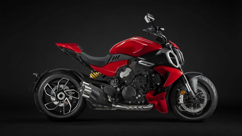 Ducati Diavel v4 купить