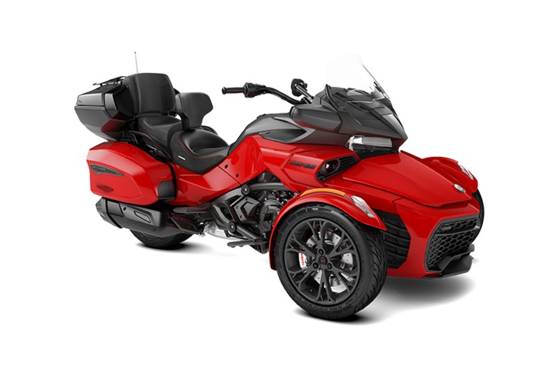 Трицикл BRP can-am Spyder
