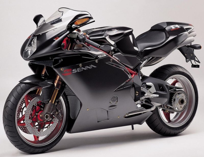 MV Agusta 750 f4
