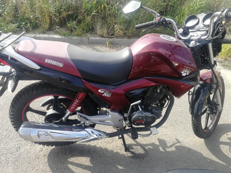 Irbis GS 200