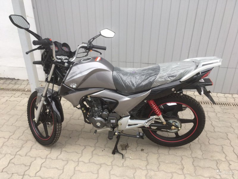 Мотоцикл Ирбис GS 200
