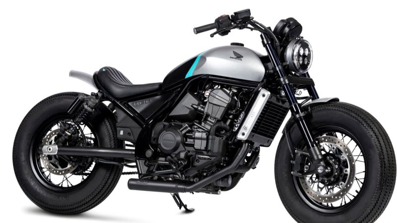 Honda Rebel 1100 Custom