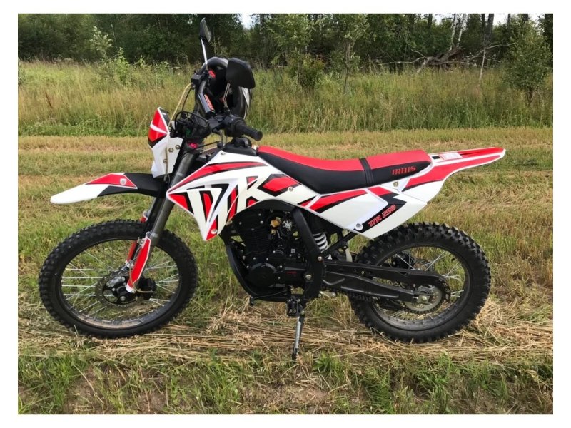 Irbis TTR 250