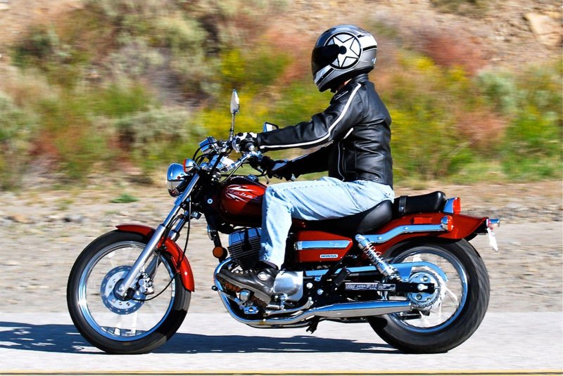 Honda CMX 250