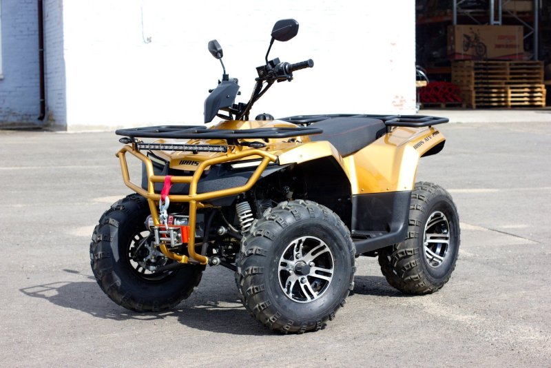 Irbis atv 200