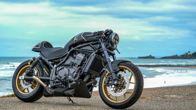 Honda Rebel 1100 Custom