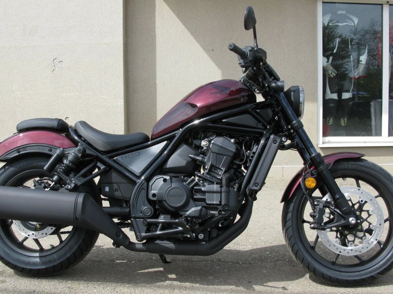Honda CMX 1100