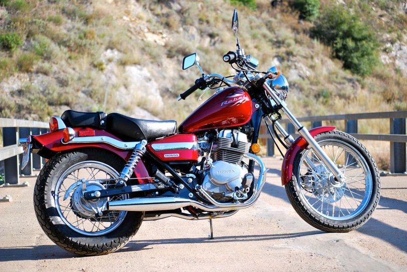 Honda Rebel 250