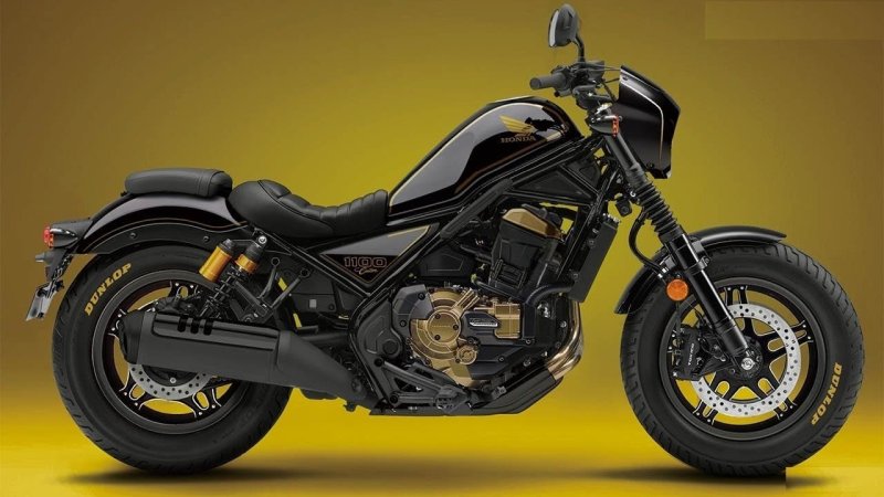 Honda Rebel 1100 2020
