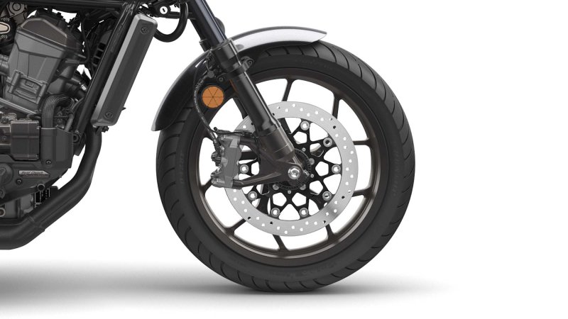 Honda Rebel 1100 2021