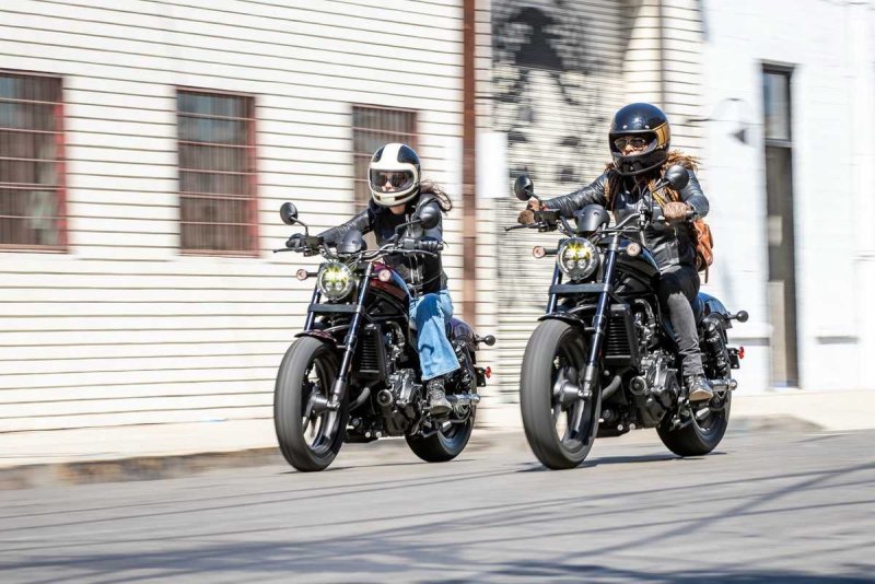 Honda Rebel 1100