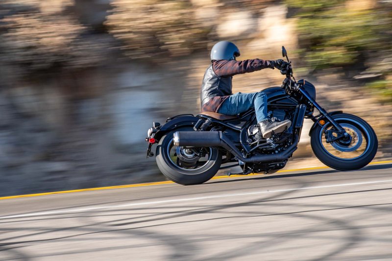 Honda Rebel 1100 2021