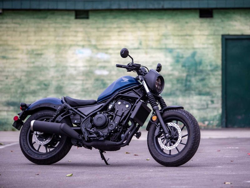 Honda Rebel 500