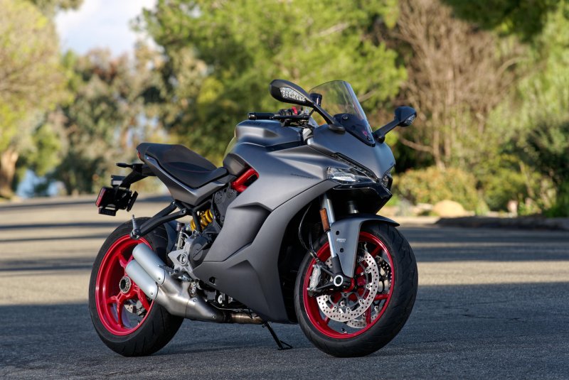 Ducati Supersport 2020