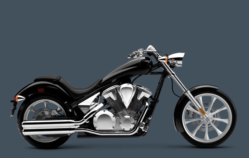 Honda vt1300cx ABS