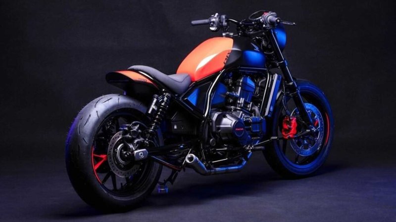 Honda Rebel 1100 Custom