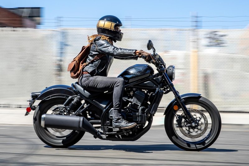 Honda Rebel 1100 2021