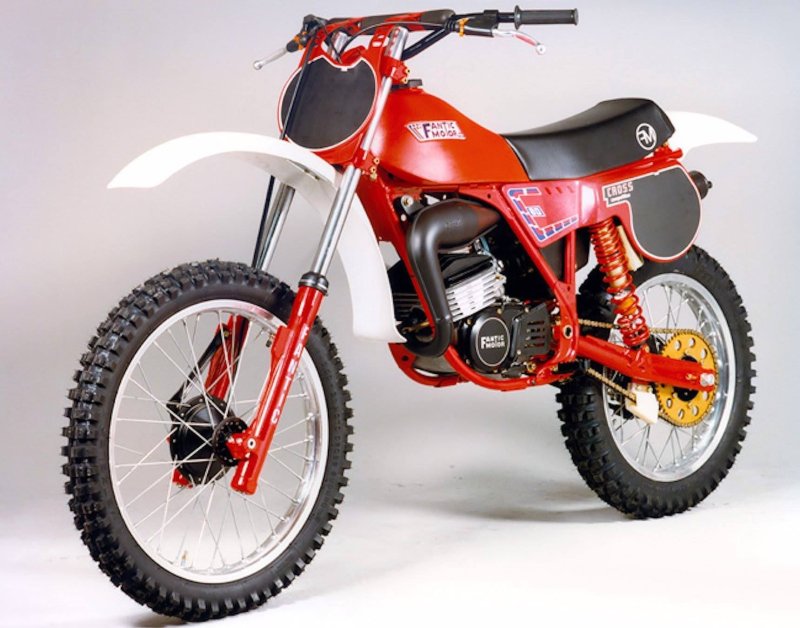 Fantic xe 125 Enduro 2t