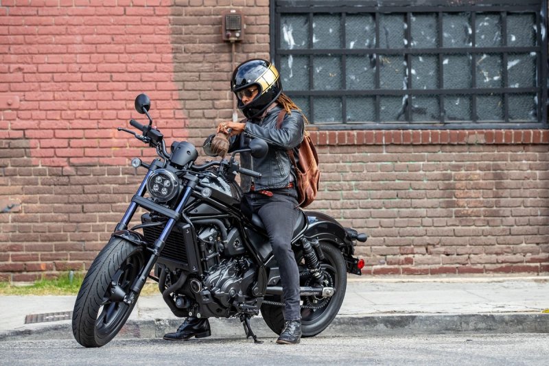 Honda Rebel 1100