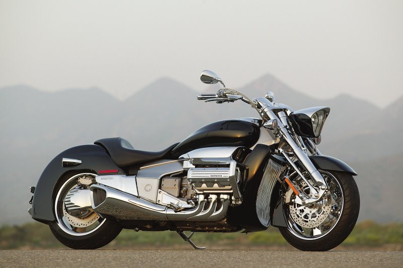 Honda Valkyrie Rune 1800
