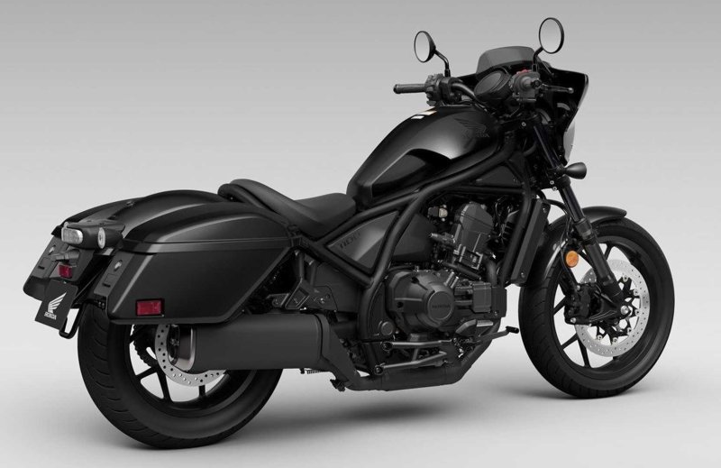 Honda Rebel 1100 t 2023