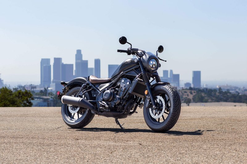 Honda Rebel 500
